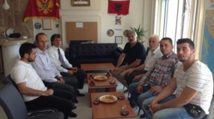 Makedonya&rsquo;dan Balkan-der&rsquo;e Davet