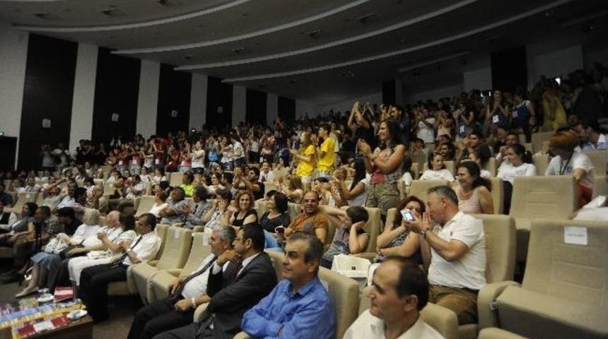 T&uuml;rkiye&rsquo;nin Koroları &Ccedil;anakkale&rsquo;de Buluştu