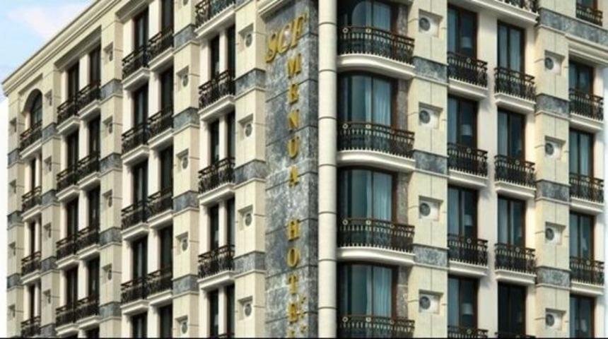 Menua Hotel&rsquo;de Muhteşem İftar Keyfi