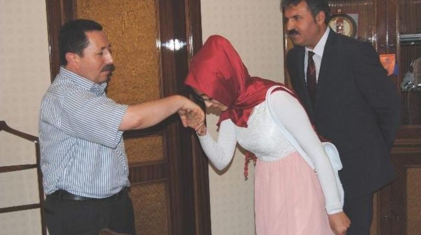 &Ccedil;ocuk Evinde Kalan &Ouml;ğrencinin B&uuml;y&uuml;k Başarısı
