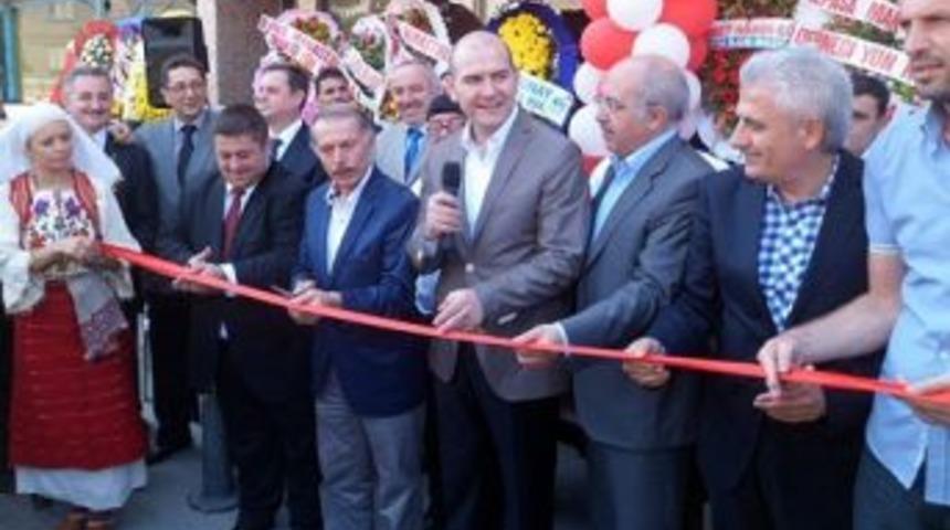 Bayrampaşalı Manastırlılar&rsquo;dan coşkulu a&ccedil;ılış