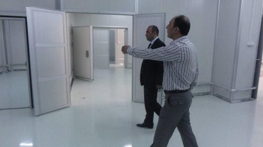 Afyonkarahisar&rsquo;da İşletme Onay Belgesi Alan Kuruluşlar İncelendi