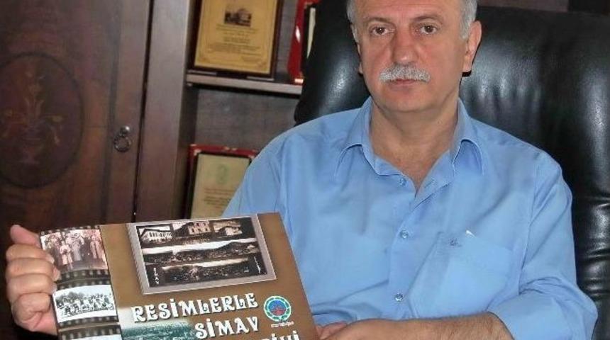 1900&rsquo;l&uuml; Yılların Simav Fotoğrafları Kitaplaştı