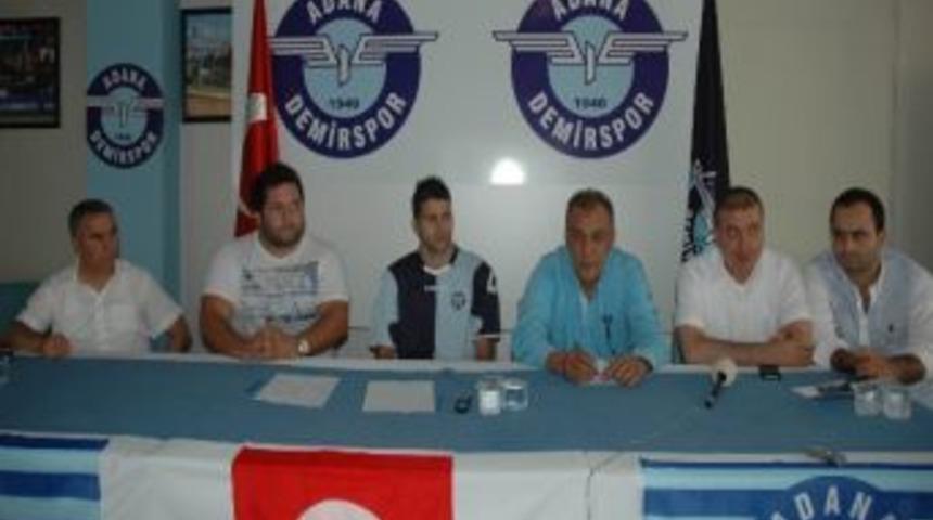 Junınho Adana Demirspor'a İmzayı Attı