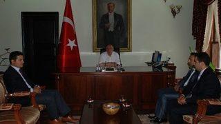 Vali’den Kaymakam Adaylarına Nasihat