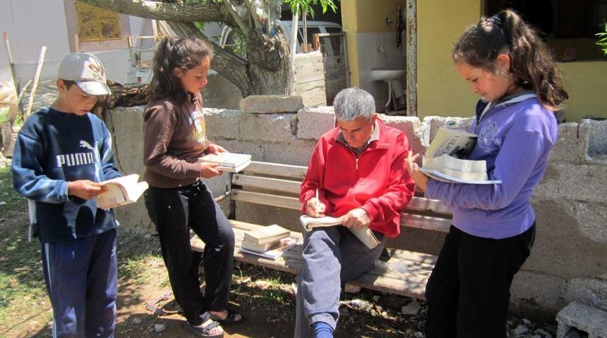 Yaylalar Kitapla Tanışıyor