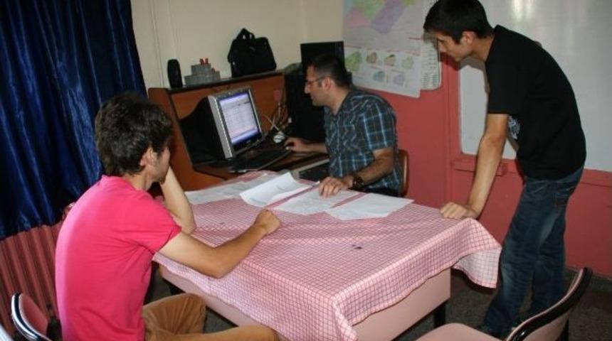 Devrek&rsquo;te Lys-ygs Ve Sbs Tercih B&uuml;rosu Kuruldu