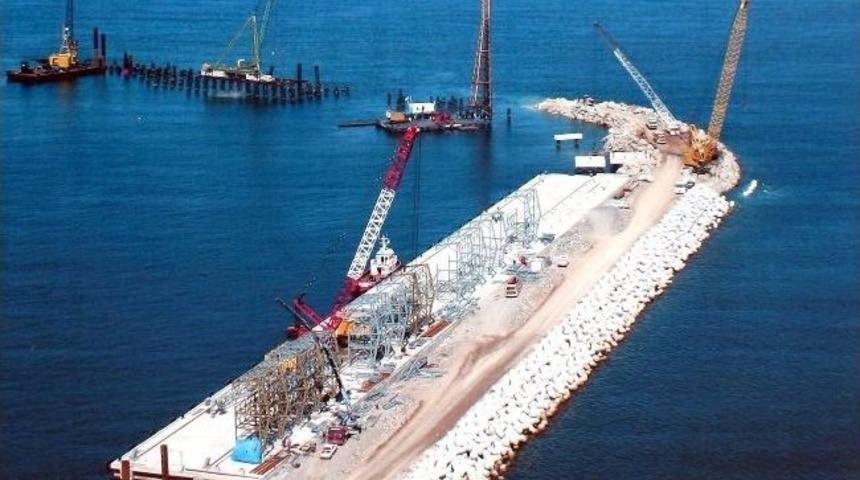 Ocak&rsquo;dan Alport Liman Projesi A&ccedil;ıklaması