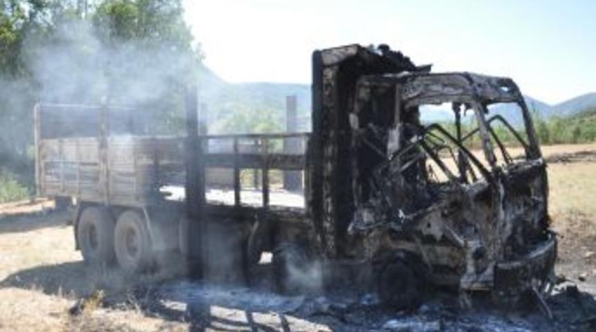 Tunceli'de 6 Orman Iş&ccedil;isi Ka&ccedil;ırıldı