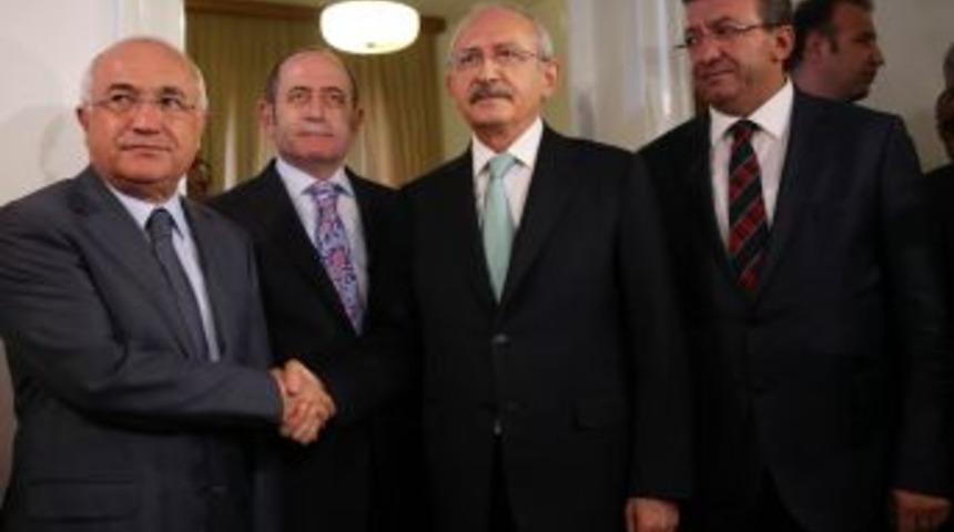 Kılı&ccedil;daroğlu: Komisyon &Ccedil;alışmaları Kamuoyunun Tartışmasına A&ccedil;ılmalı