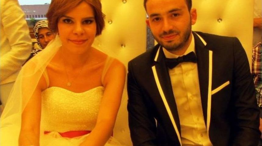 Şehit Kızı Polisin Mutlu G&uuml;n&uuml;