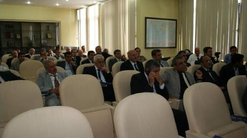 Kars&rsquo;ta İl Koordinasyon Kurulu Taplantısı Yapıldı