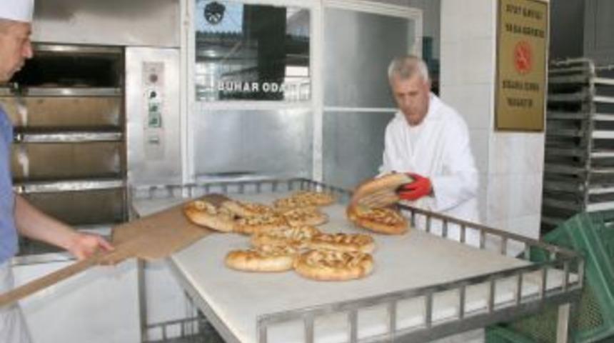 Boz&uuml;y&uuml;k Belediyesi'nden Ucuz Pide