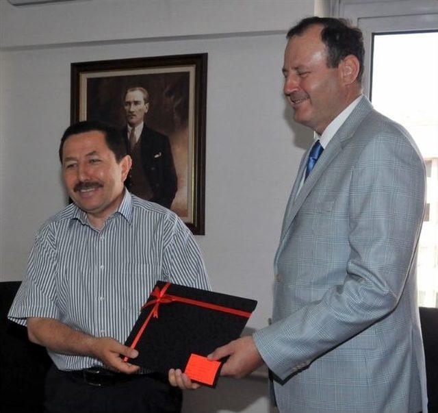 Afyonkarahisar Tkdk&rsquo;dan 14 Projeye 11 Milyon Tl Hibe Desteği 1