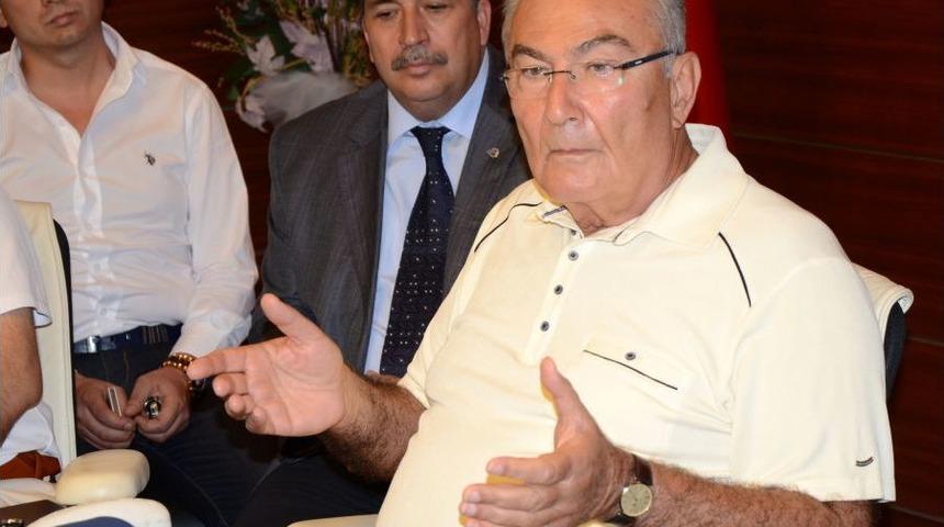 Baykal: Ekonomi 10 Yıl &Ouml;nceki Tedbirlerle Ayakta