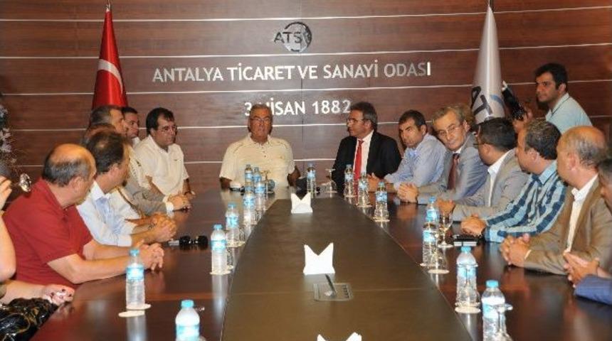 Chp Antalya Milletvekili Deniz Baykal: