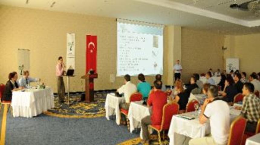 Proje Uygulama Eğitimi Tekirdağ&rsquo;da Ger&ccedil;ekleşti