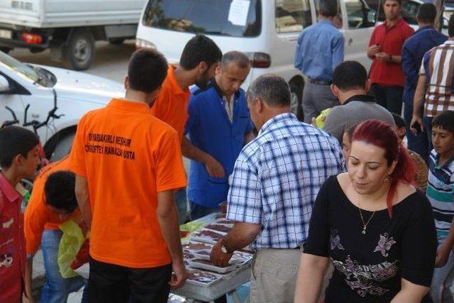 Çiğköfteye Ramazanda Yoğun Rağbet