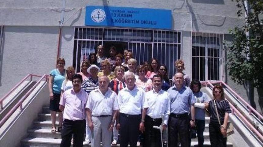 Kent Konseyi Engeliler Ve Kadın Meclislerinden Anlamlı Ziyaret