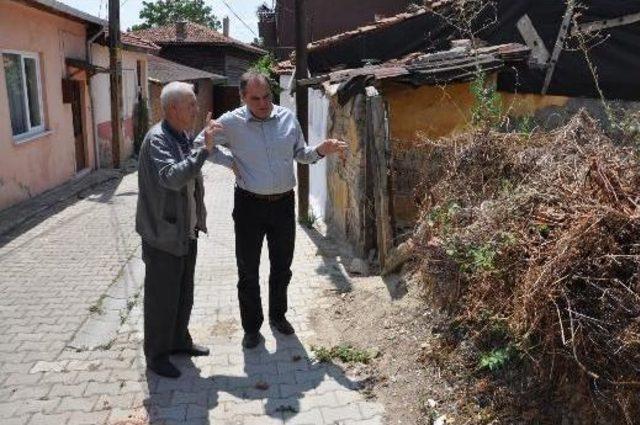 Başkan Dalgıç Vatandaşlarla Biraya Geldi