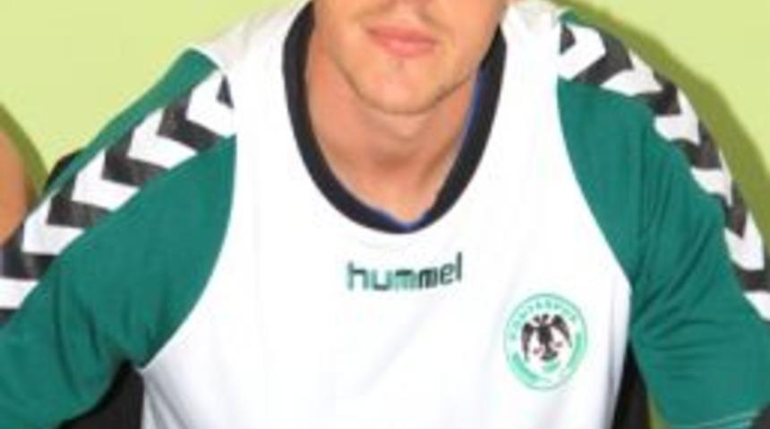 Torku Konyaspor, Tomas Borek Ile 3 Yıllık S&ouml;zleşme Imzaladı