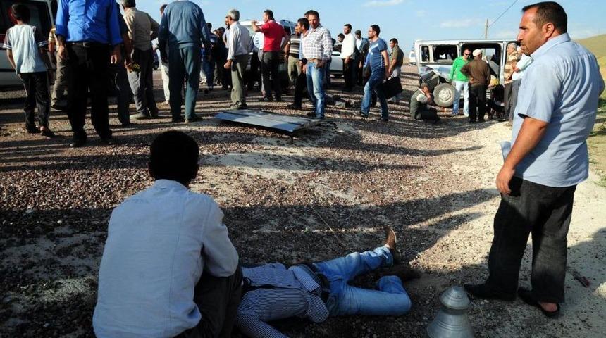 Van'da Trafik Kazası: 7 Yaralı