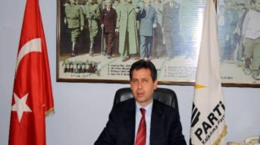 Ak Parti İl Başkanı Mhp'li Belediye Başkanının İstifa Etmesini İstedi