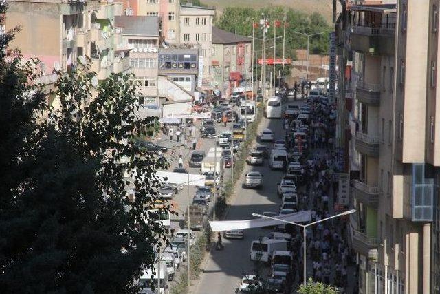 İlk İftarı Hakkari Açıyor