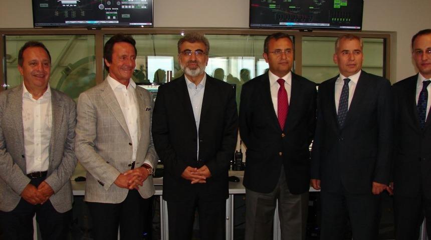 Bakan Yıldız: T&uuml;rkiye&rsquo;nin Jeotermal Enerji Hedefinin Yarısı Denizli&rsquo;den &Ccedil;ıkacak