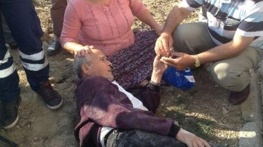 Bolu&rsquo;da Trafik Kazası: 1 Yaralı