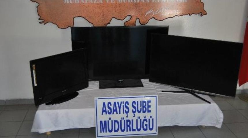 Şanlıurfa&rsquo;da Hırsızlık Zanlıları Yakalandı