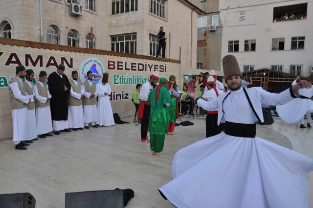 Adıyaman&rsquo;da Kardeşlik Iftarı 1