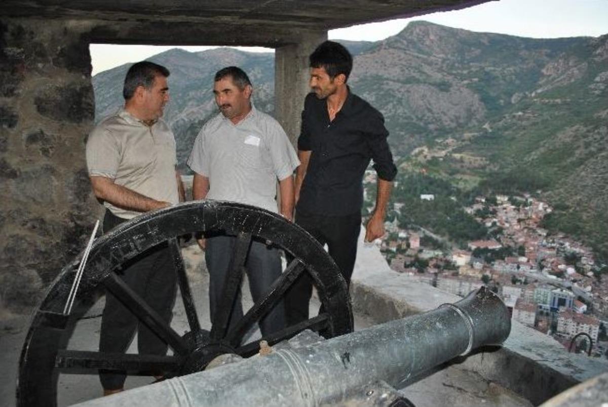 Amasya&rsquo;nın İftar Top&ccedil;usu J&uuml;bile Yaptı