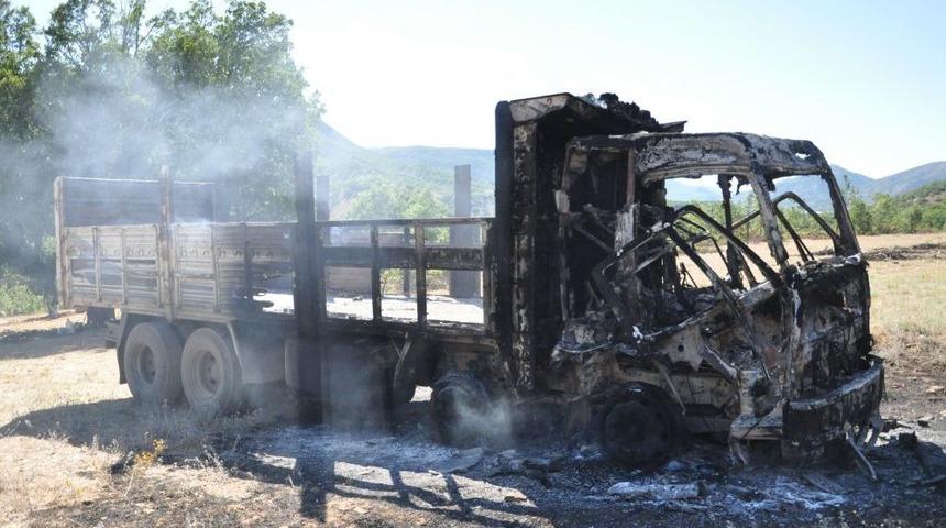 Tunceli'de Ka&ccedil;ırılan 6 Orman Iş&ccedil;isi Serbest Bırakıldı