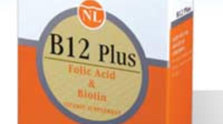 New Life B12 ile Unutmayın!