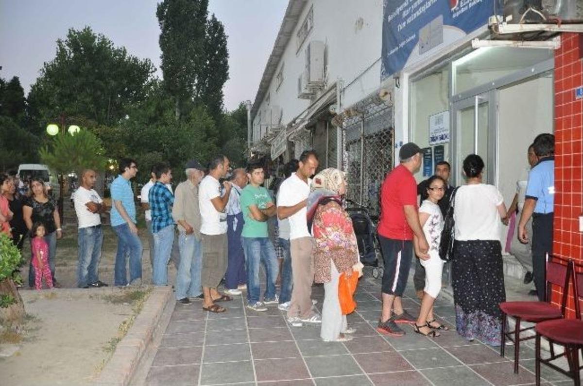 Kuşadası Belediyesi&rsquo;nden Ramazan Boyunca İftar Sofrası