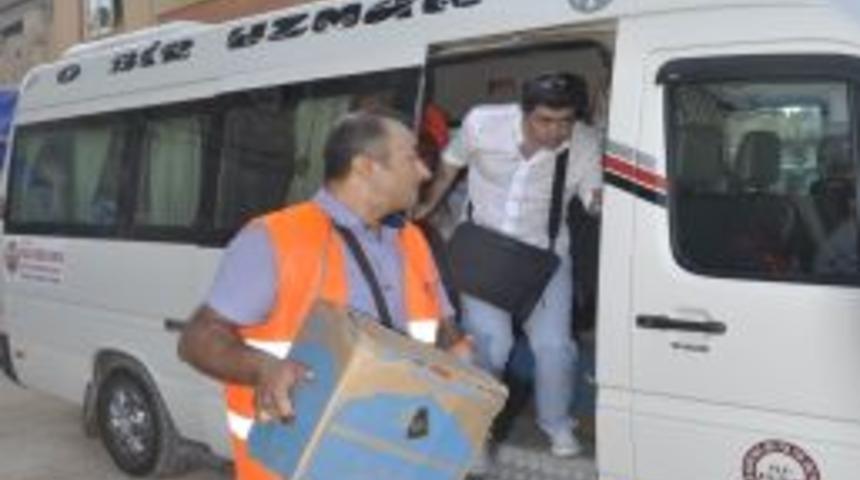 FİADER, Ramazan&rsquo;da Suriyeli M&uuml;ltecileri Unutmadı