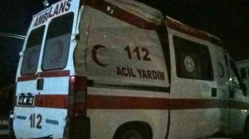 Can Kurtarmaya Giderken Kaza Yaptılar: 4 Yaralı