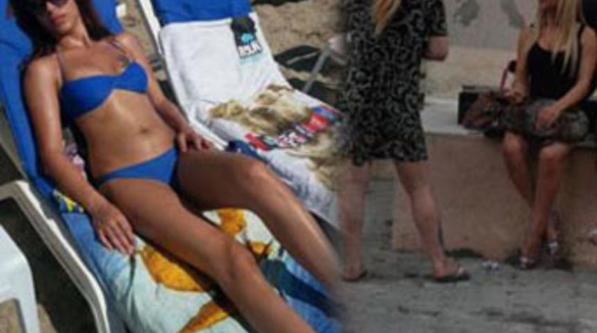 Travesti katil yakalandı