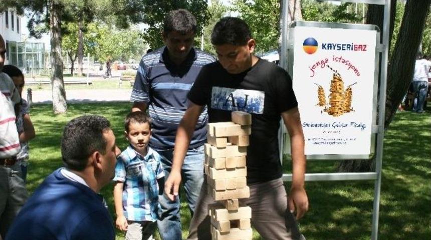 Kayserigaz Ailesi 7. Geleneksel Piknikte Buluştu