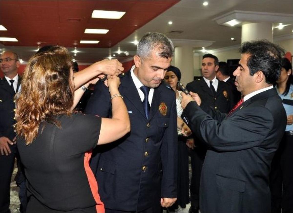 Emniyette Terfi Heyecanı