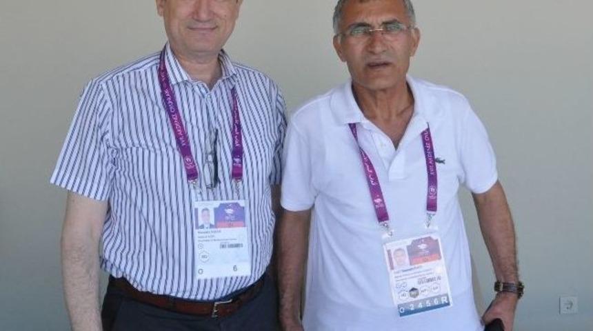 Rekt&ouml;r Kibar: "&ccedil;&uuml; Kayıkhanesini Kano Ve K&uuml;rek Eğitim Merkezi Yapacağız"
