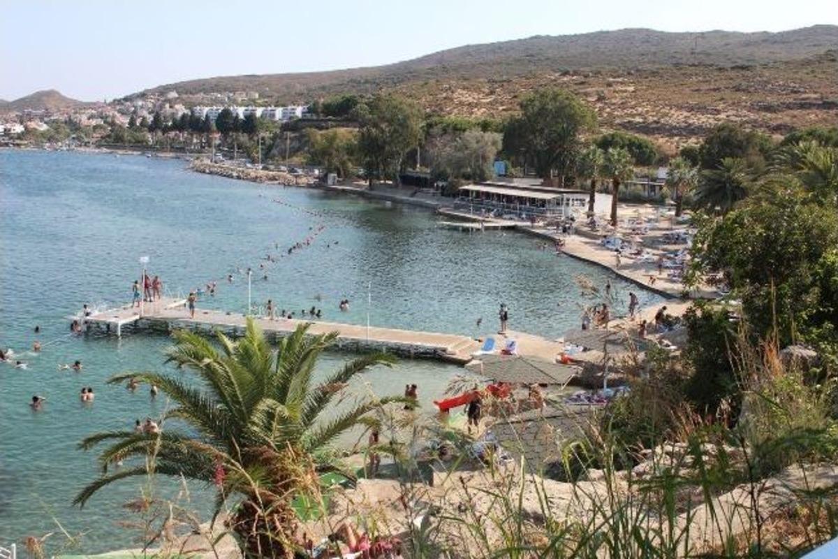 Urla Tcdd Kampı Sezona Yeni &Ccedil;ehresiyle Hizmet Veriyor