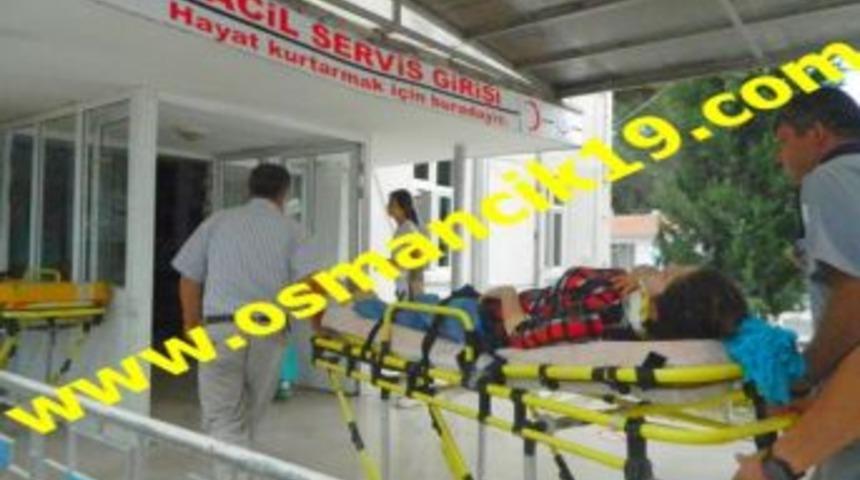 Aynı yerlerde yine 2 kaza: 6 yaralı