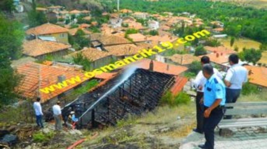 Osmancık'ta 600 yıllık gelenek