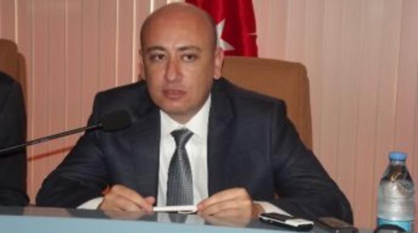 Ayto Başkanı &Uuml;lken; &ldquo;ramazan Ticareti Etkileyebilir&rdquo;