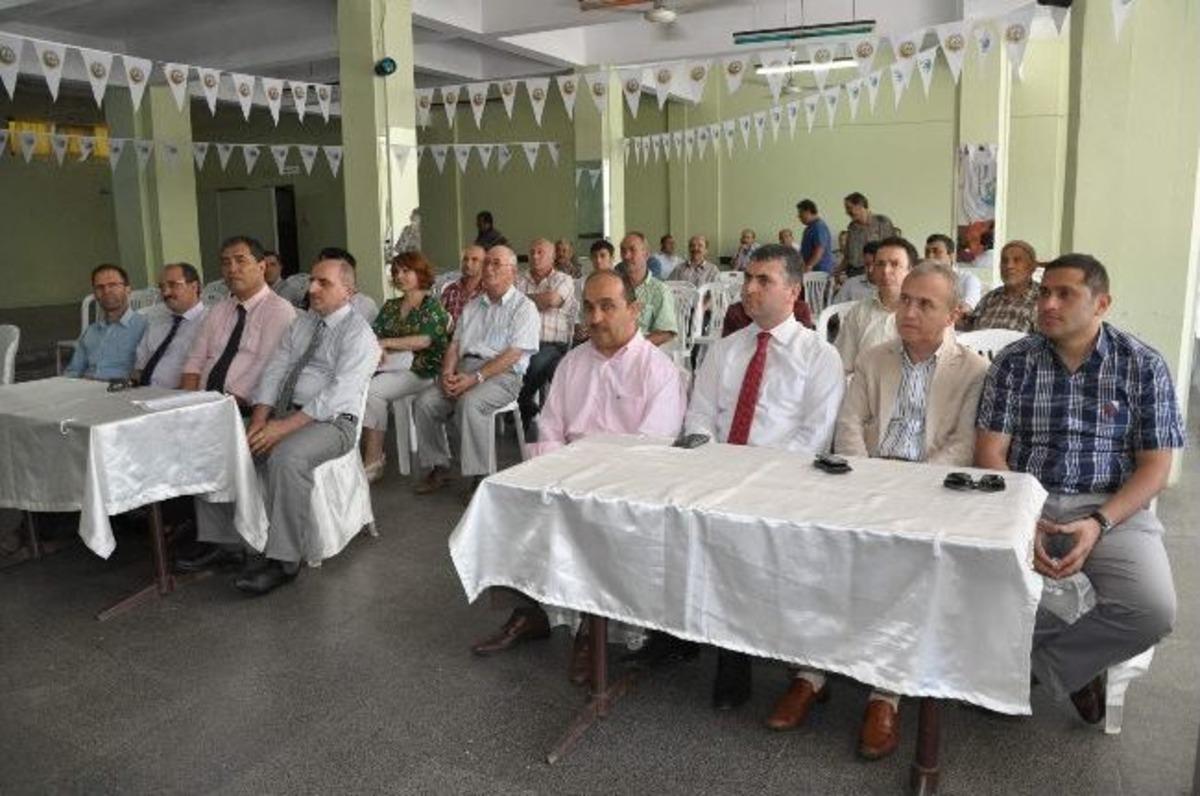 Ork&ouml;y Destekli S&uuml;t Koyunculuğu Kredisi T&ouml;reni Yapıldı