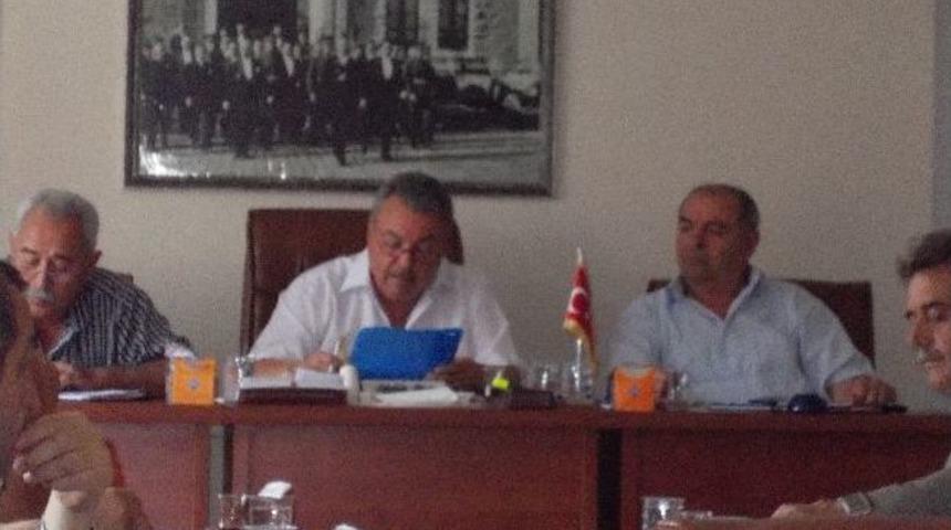 Şark&ouml;y Belediyesi&rsquo;ne Trakyaka&rsquo;dan Finansal Destek