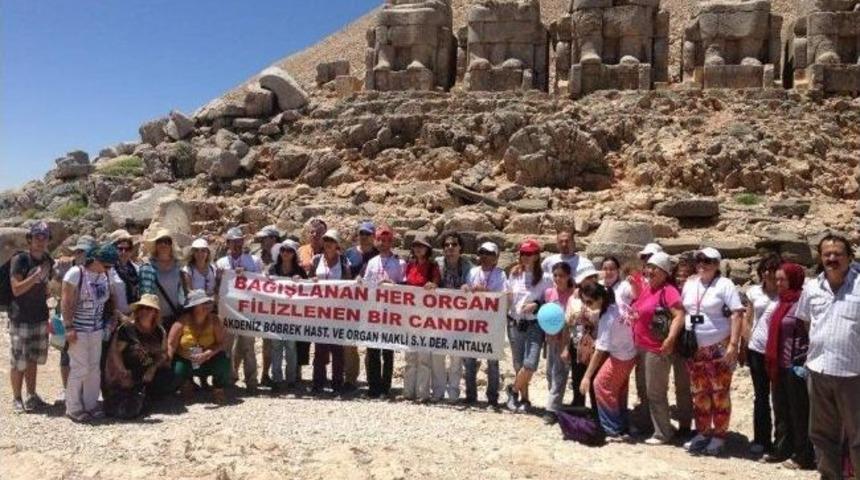 G&uuml;neydoğu&rsquo;ya Organ Bağışı Gezisi