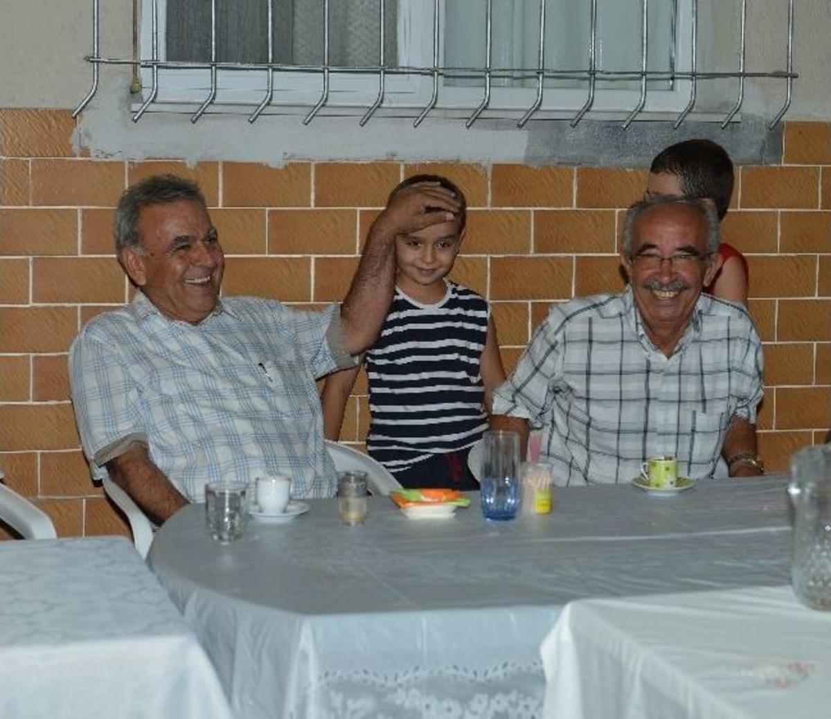 Başkan Kocaoğlu'ndan İftar Geleneği...